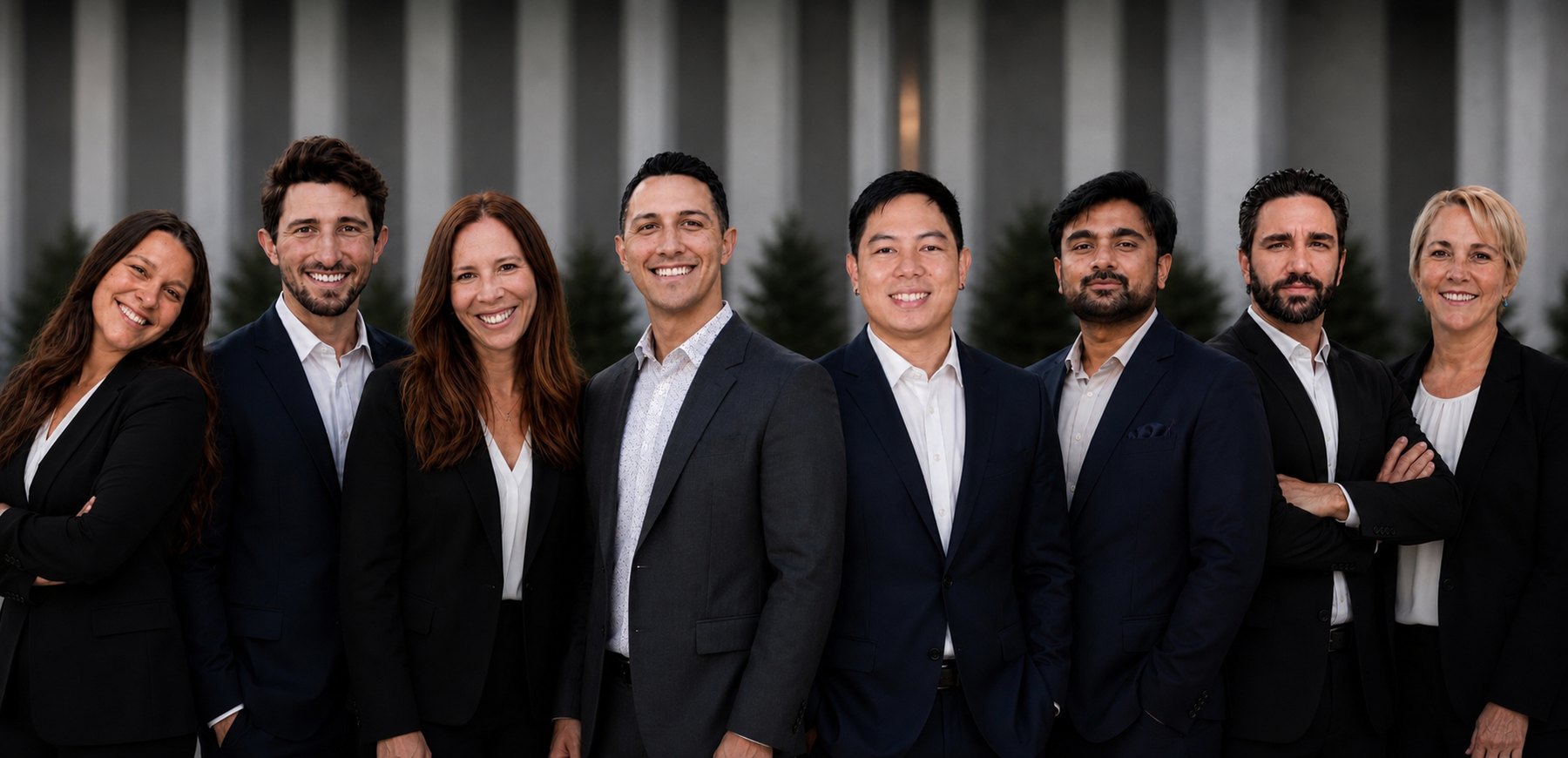 The Turnkey team